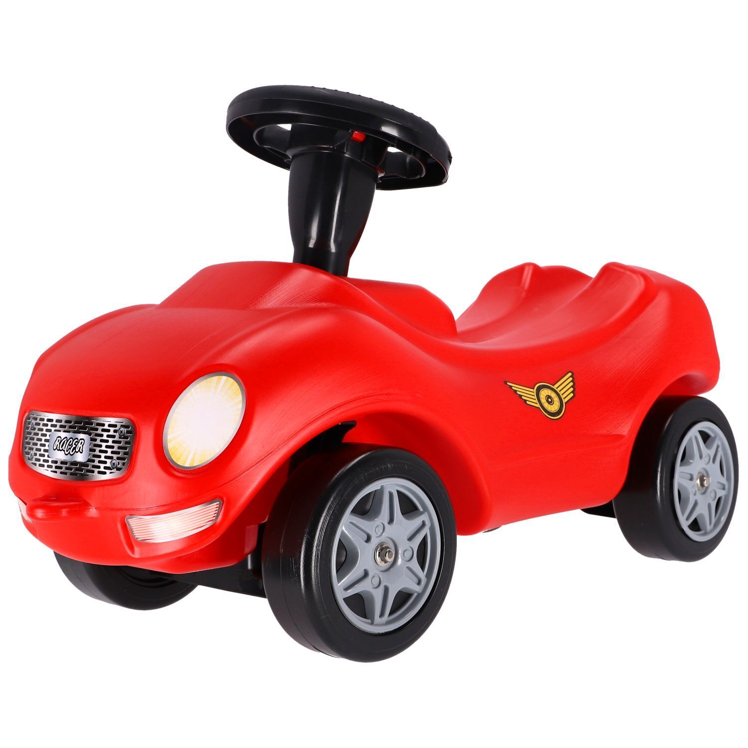Loopauto racer rood aanbieding bij Top1Toys