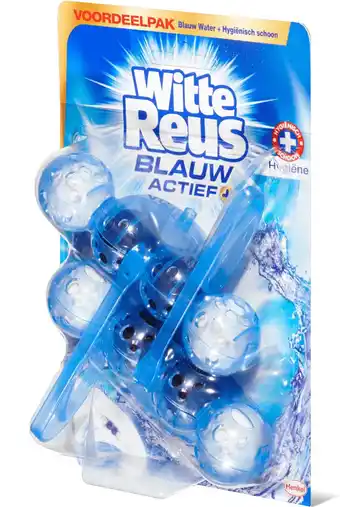 Picnic Toiletblok blauw actief hygiene aanbieding