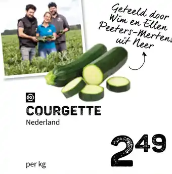 Ekoplaza Courgette aanbieding