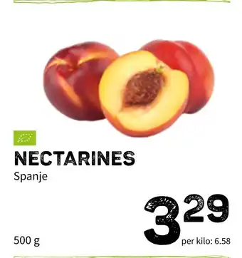 Ekoplaza Nectarines aanbieding