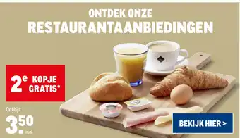 Makro Ontbijt aanbieding