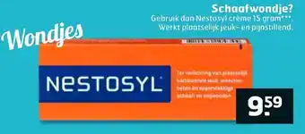 Trekpleister Nestosyl creme 15g aanbieding