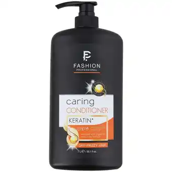 Action Fashion Professional conditioner Keratin aanbieding