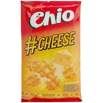 Action Chio #Cheese aanbieding