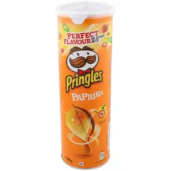 Action Pringles Paprika aanbieding