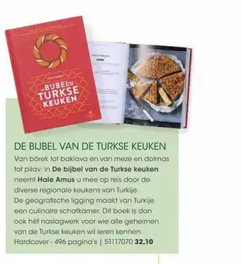 HANOS De bijbel van de turkse keuken aanbieding