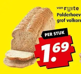 Boni Polderhoever Grof Volkoren aanbieding