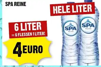 Dirck 3 Spa Reine 6*1L aanbieding