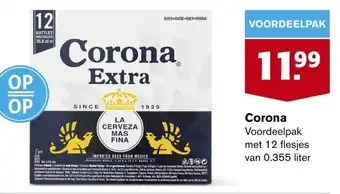 Hoogvliet Corona aanbieding