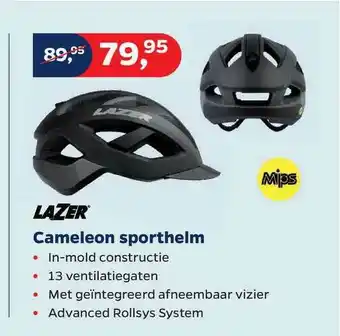 Bike Totaal Lazer Cameleon Sporthelm aanbieding