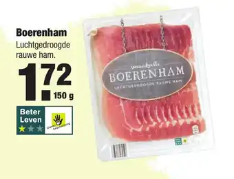 ALDI Boeranham 150g aanbieding