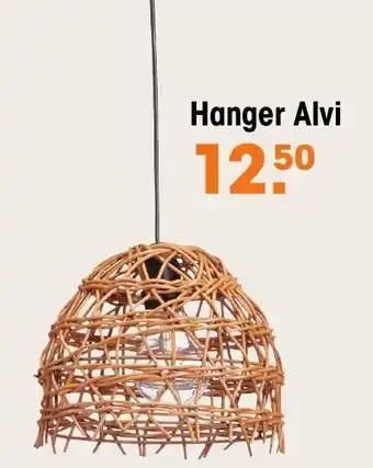 Kwantum Hanger alvi aanbieding