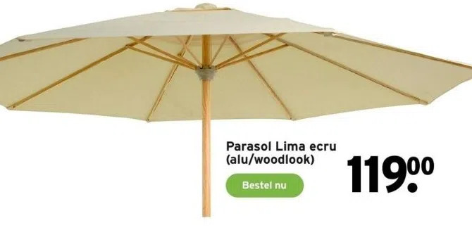 gamma parasol