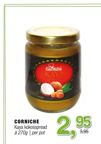 Amazing Oriëntal Corniche kaya kokosspread aanbieding