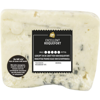 Albert Heijn Ah excellent roquefort 52+ aanbieding