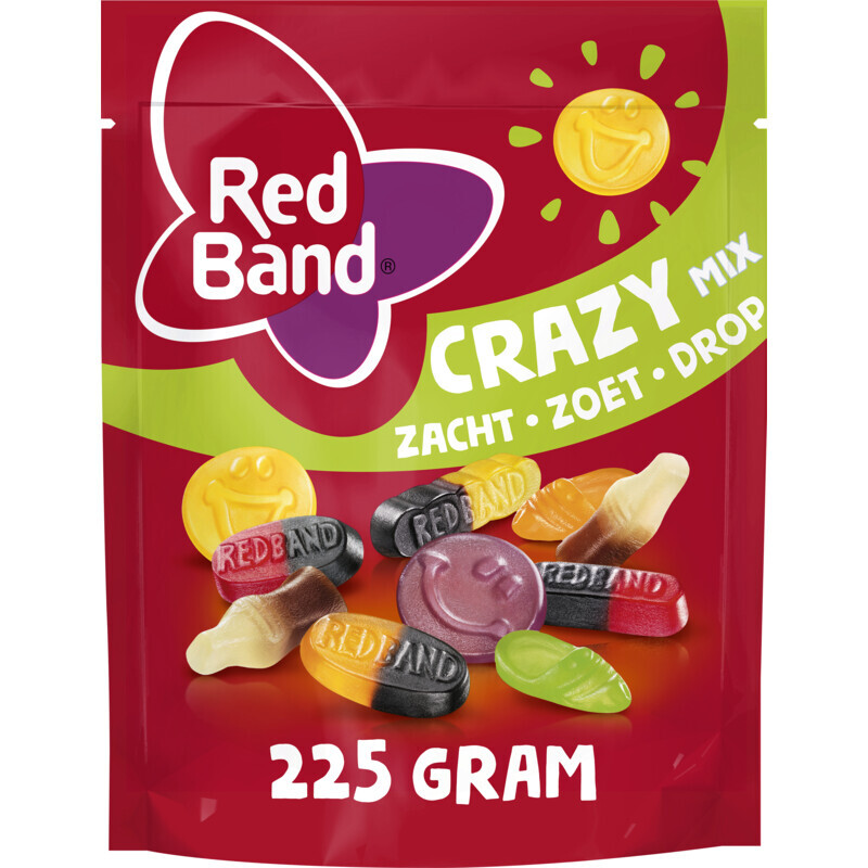 Albert Heijn Red band crazy mix aanbieding