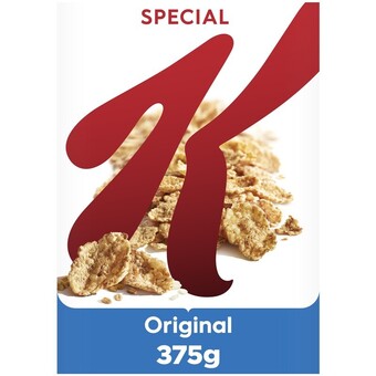 Albert Heijn Kellogg's special k original aanbieding