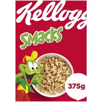 Albert Heijn Kellogg's smacks aanbieding