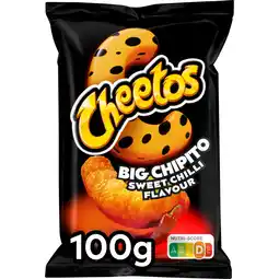 Albert Heijn Cheetos big chipito flamin hot aanbieding