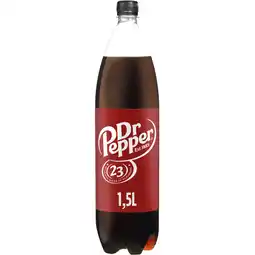 Albert Heijn Dr pepper cola aanbieding