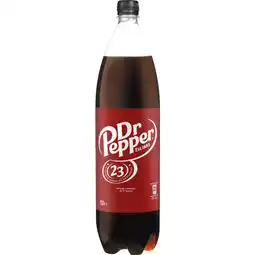 Albert Heijn Dr pepper cola aanbieding