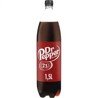 Albert Heijn Dr pepper cola aanbieding