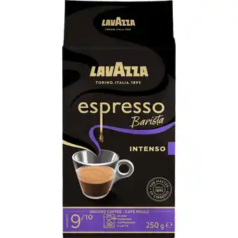 Albert Heijn Lavazza espresso barista perfetto aanbieding