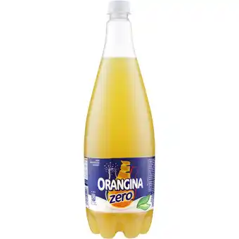 Albert Heijn Orangina zero aanbieding