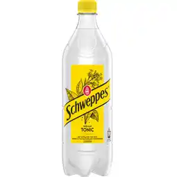 Albert Heijn Schweppes indian tonic aanbieding