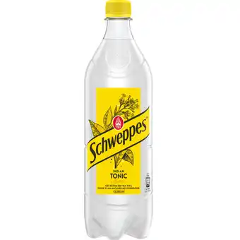 Albert Heijn Schweppes indian tonic aanbieding