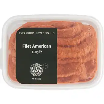Albert Heijn Wahid filet americain aanbieding
