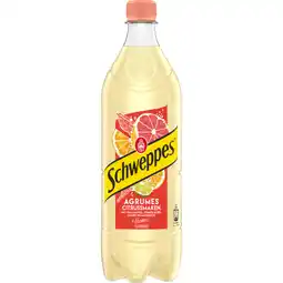 Albert Heijn Schweppes agrumes aanbieding