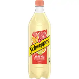 Albert Heijn Schweppes agrumes aanbieding