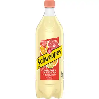 Albert Heijn Schweppes agrumes aanbieding