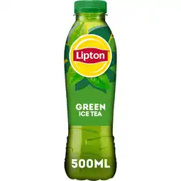 Albert Heijn Lipton icetea green aanbieding