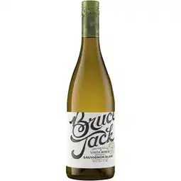 Albert Heijn Bruce jack sauvignon blanc aanbieding