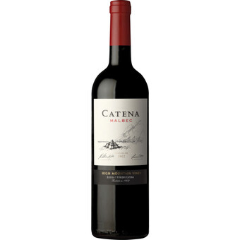 Albert Heijn Catena malbec aanbieding