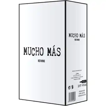Albert Heijn Mucho mas bag in box aanbieding