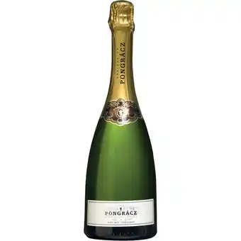 Albert Heijn Pongrácz sparkling brut aanbieding