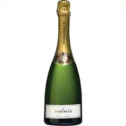 Albert Heijn Pongrácz sparkling brut aanbieding