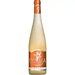 Albert Heijn Estrella frizante moscatel aanbieding