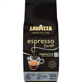 Albert Heijn Lavazza espresso barista perfetto koffiebonen aanbieding