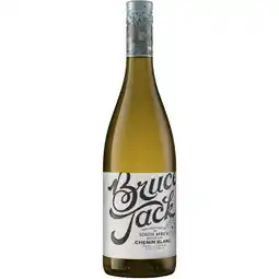 Albert Heijn Bruce jack chenin blanc aanbieding