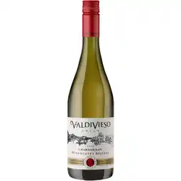 Albert Heijn Valdivieso chardonnay winemaker reserva aanbieding