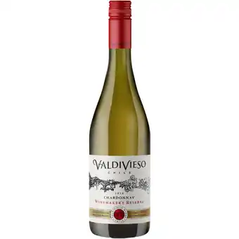Albert Heijn Valdivieso chardonnay winemaker reserva aanbieding