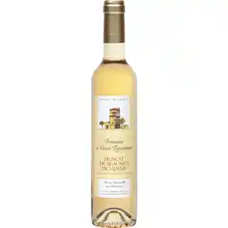 Albert Heijn Domaine du vieux pigeonnier muscat de beaumes de venise aanbieding