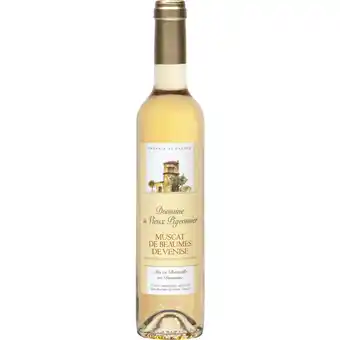 Albert Heijn Domaine du vieux pigeonnier muscat de beaumes de venise aanbieding
