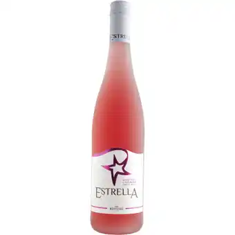 Albert Heijn Estrella frizante rosado aanbieding