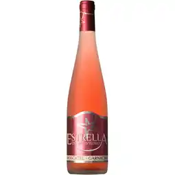 Albert Heijn Estrella frizante rosado aanbieding