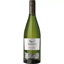 Albert Heijn Trapiche oak cask chardonnay aanbieding